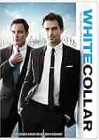ホワイトカラー シーズン1〜ファイナル　コンプリート　WHITE COLLAR ホワイトカラー シーズン1〜ファイナル コンプリート WHITE